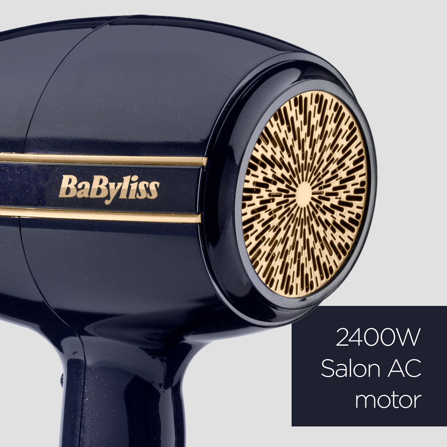 2400W Salon AC motor